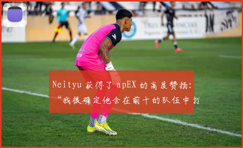Neityu 获得了 apEX 的高度赞扬：“我很确定他会在前十的队伍中打球”