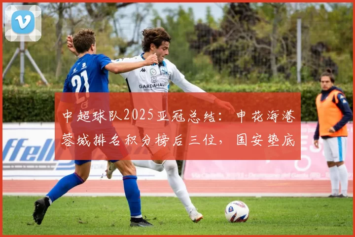 中超球队2025亚冠总结：申花海港蓉城排名积分榜后三位，国安垫底
