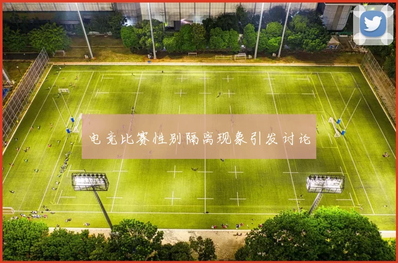 电竞比赛性别隔离现象引发讨论